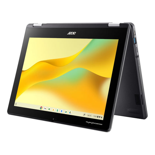 Acer Chromebook Spin 512 (R856TN) 12.0″  N100  8GB  64GB – Google Chrome Operating System