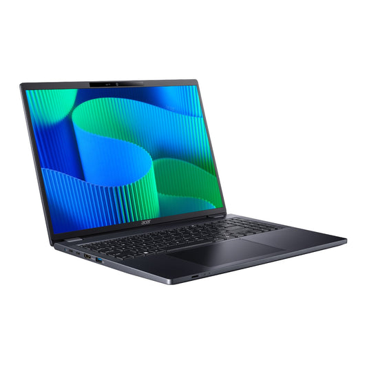 Acer Travelmate P4 16″ Laptop | Intel U5-125U | 8GB DDR5 | 1TB NVMe | Windows 11 Pro