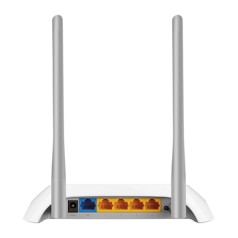 TP-Link 300Mbps Wireless N Router With Fixed Antenna
