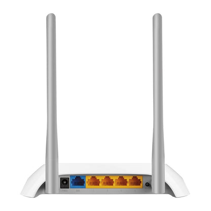 TP-Link 300Mbps Wireless N Router With Fixed Antenna